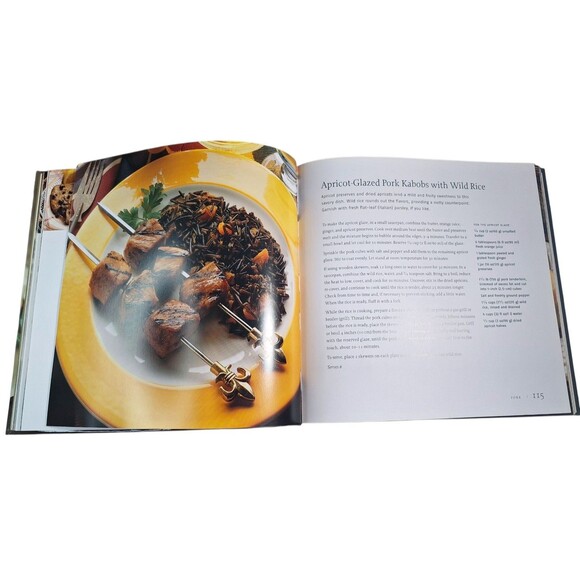 Williams-Sonoma The Best of the Kitchen Library: Meats  Poultry - VERY GOOD - Picture 3 of 4